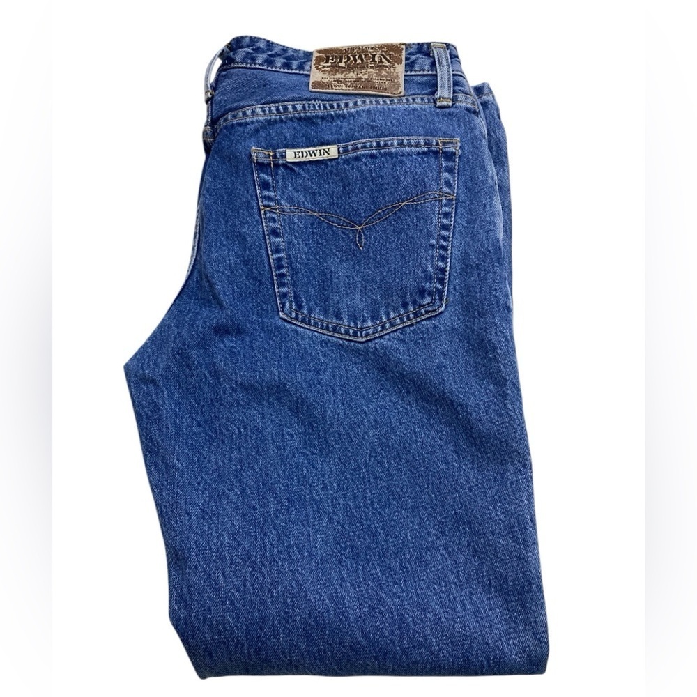 Vintage - Edwin Straight Leg Jeans